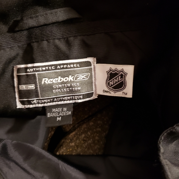 Reebok Calgary Flames Jacket - Picture 7 of 9